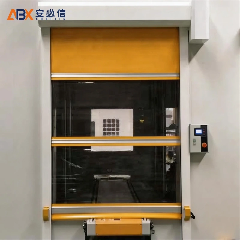 防城港市工业快速门